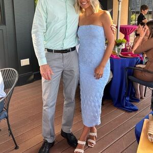 See you Monday dress